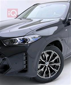 بي ام دبليو X6